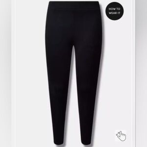 Torrid Premium Leggings w/slim fit technology